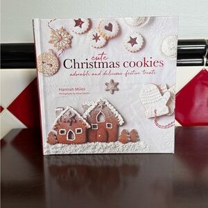 Christmas Cookies Cook On